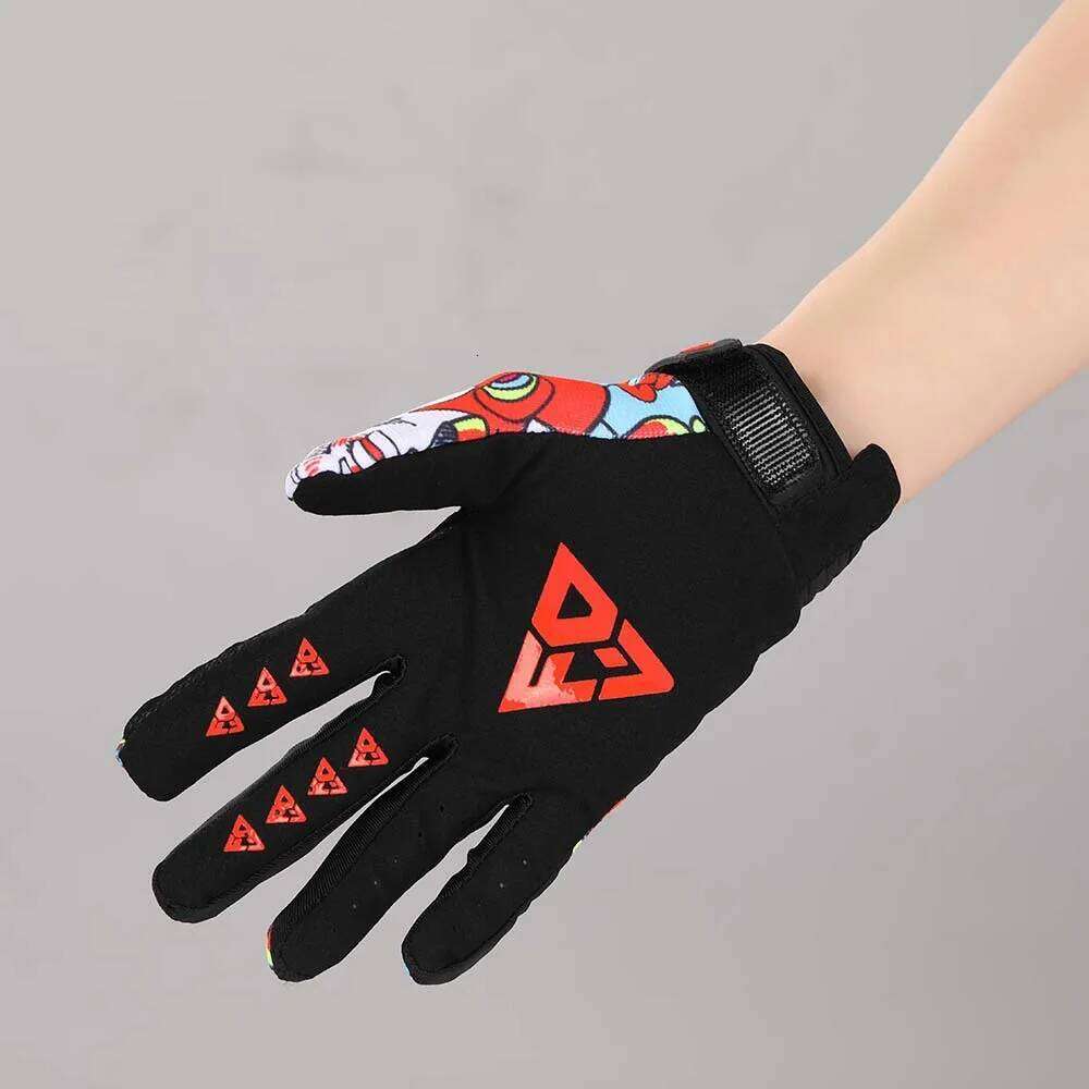2025 men's and women's Motocross Cycling Bicycle Riding Motorcycle Gloves DH MX MTB Racing Sports Dirt downhill mountain Bike Y260115