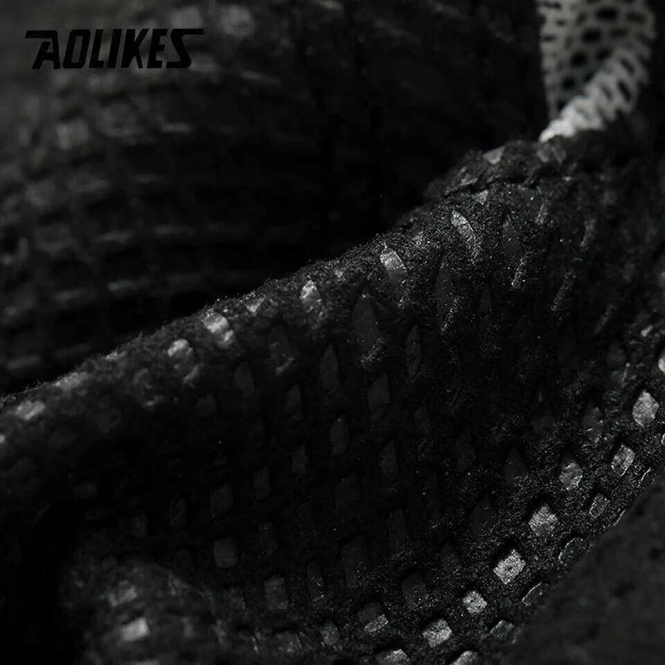 AOLIKES 1 Pair New Cycling Half Finger Gloves Anti-slip Bicycle Mittens Racing Road Bike Glove MTB Biciclet Guantes Ciclismo Y260115