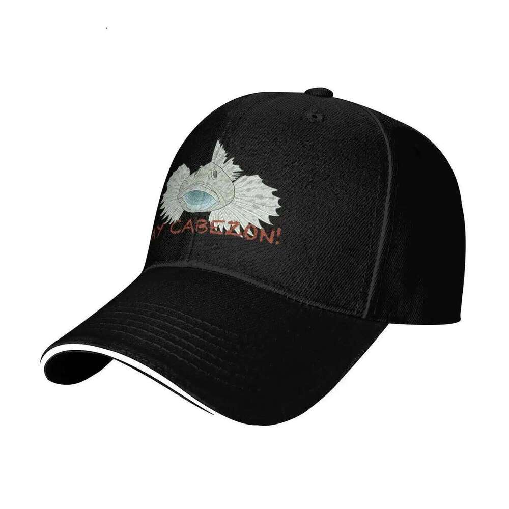 Ay Cabezon! Baseball Cap Dropshipping western Hat Golf Wear Men Women's Y260115