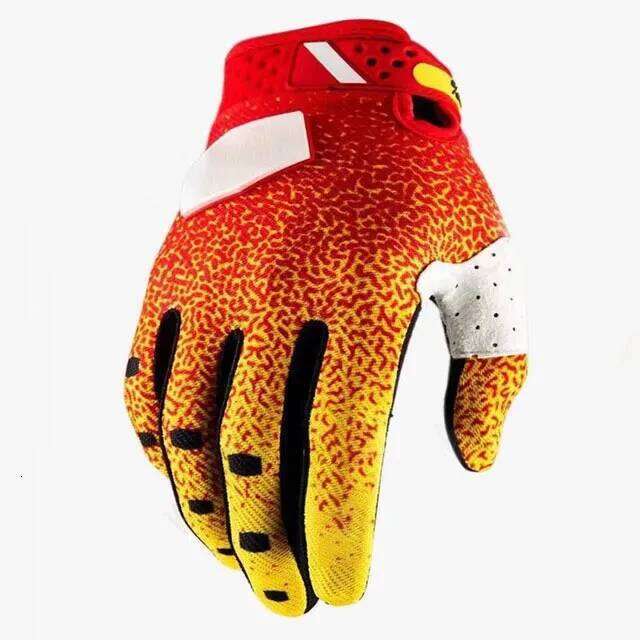 Motorcycle Breathable Motorcyclist MTB Cycling Gloves Anti-fall Shockproof Palm Guard Bike Running gloves Y260115