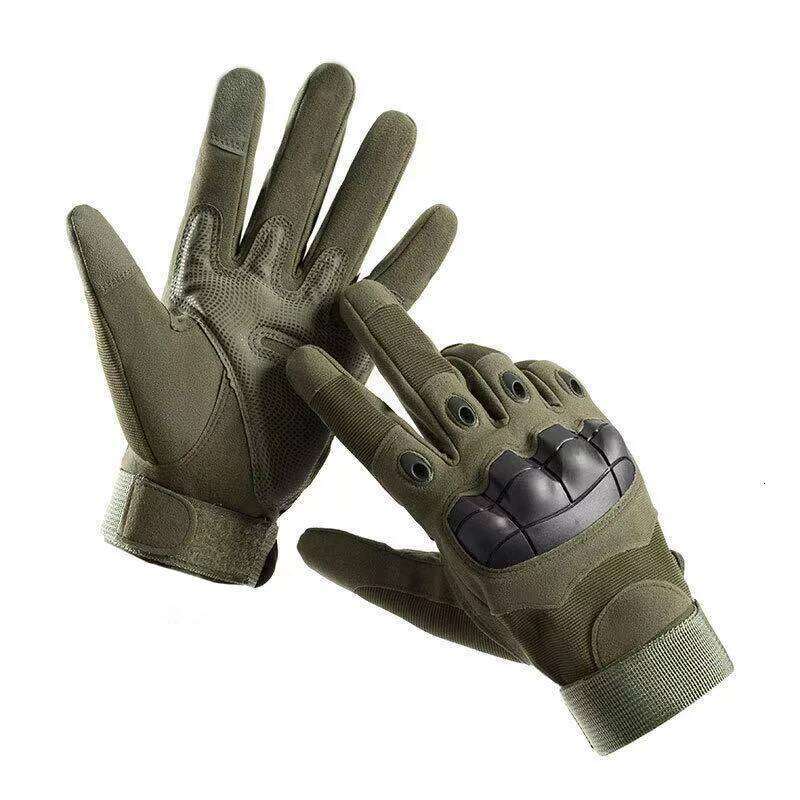 Camping and Hiking rock climbing Tactical Touch Design Fitness Protection Sports Hunting Gloves Y260115