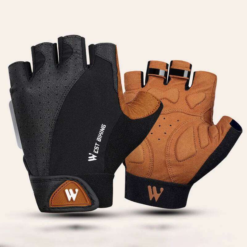 Sports Cycling Half Finger Men Women MTB Bike Running Fitness Gym Riding Motorcycle Bicycle Gloves Y260115