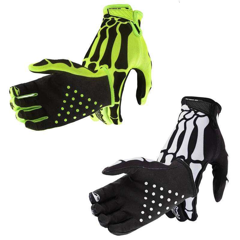 FUNTIMES outdoor fashionable unisex cycling full finger gloves Y260115
