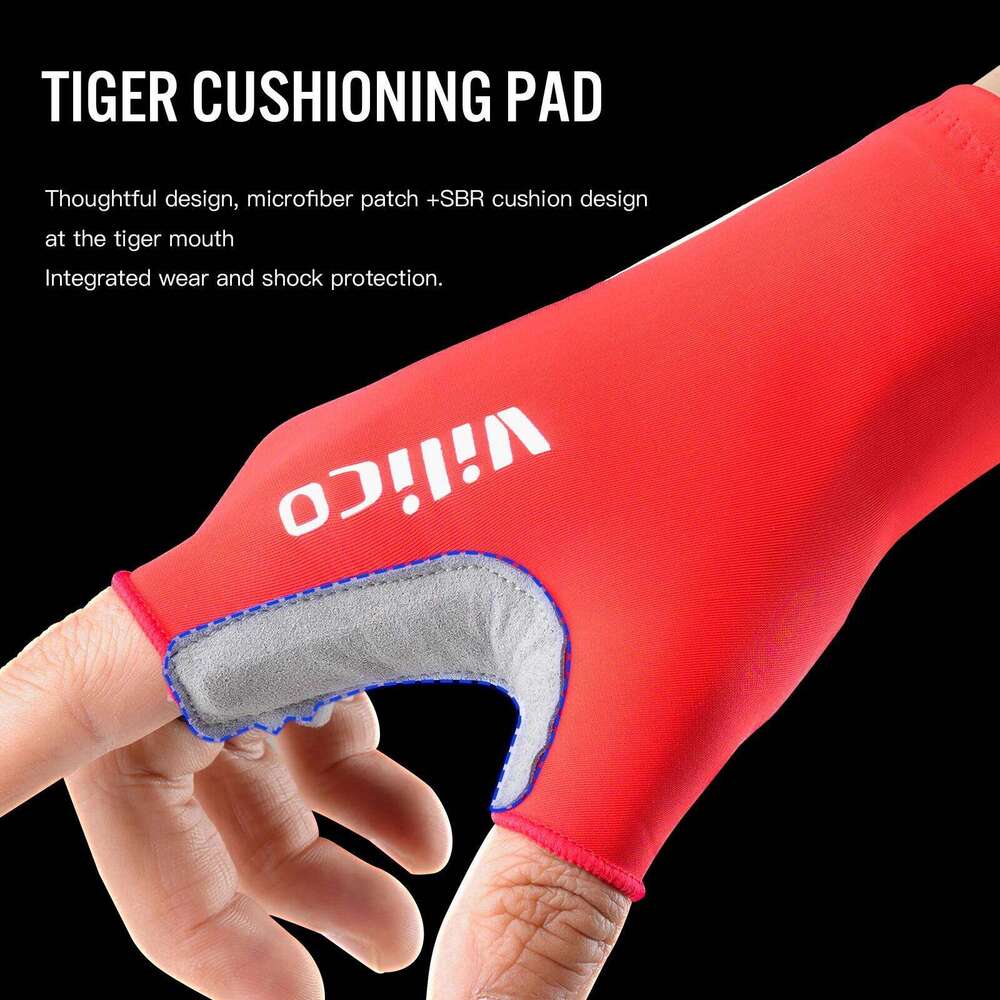 Breaking Wind Cycling Half Finger Gloves Anti-slip Bicycle Mittens Racing Road Bike Glove MTB Biciclet Guantes Y260115