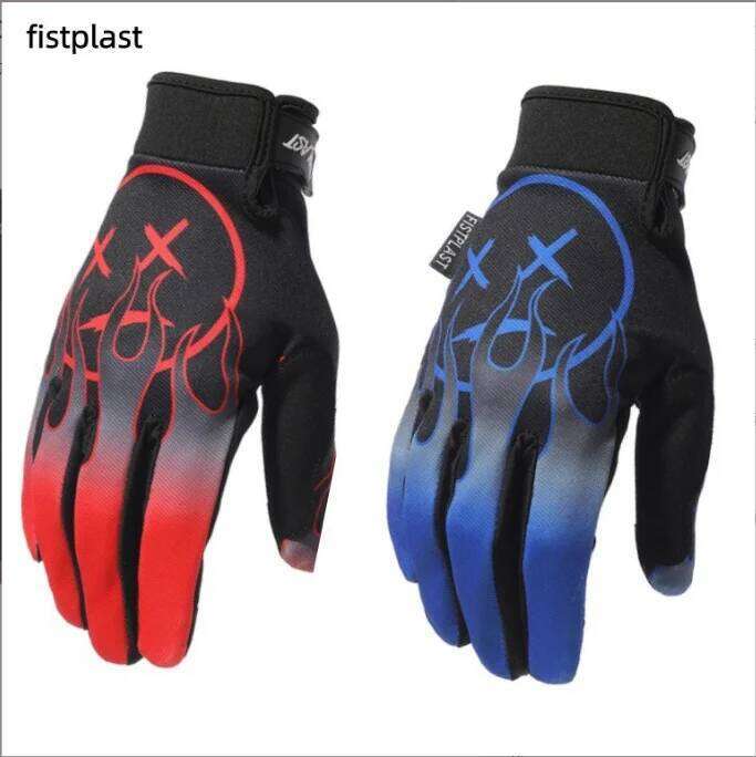 2025 new Fistplast New Enduro Motocross Off Road MX Motorcycle ATV Cycling Moto Glove MTB Dirt Bike Gloves Y260115