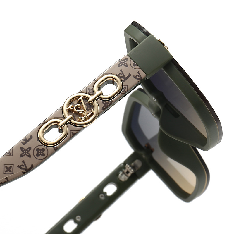 Designer Sunglasses For Women Men Sunglasses Polarized Sunglasses UV400 Fashion Classic Luxury Glasses Goggle Pilot PC Frame Glasses A344