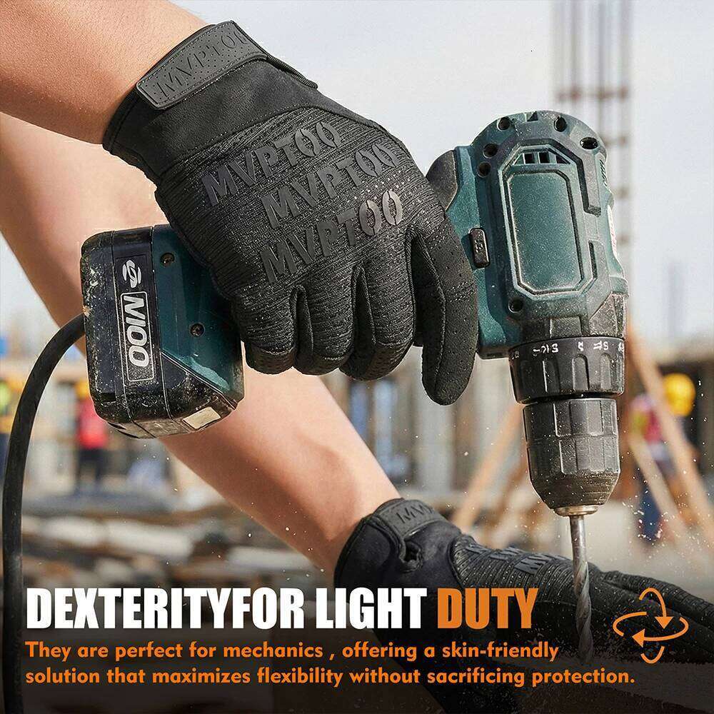 Men Motorcycle Gloves Touch Screen Outdoor Motorbike Moto Cycling Riding Racing Bike Sports Hiking Camping Hunting Accessories Y260115