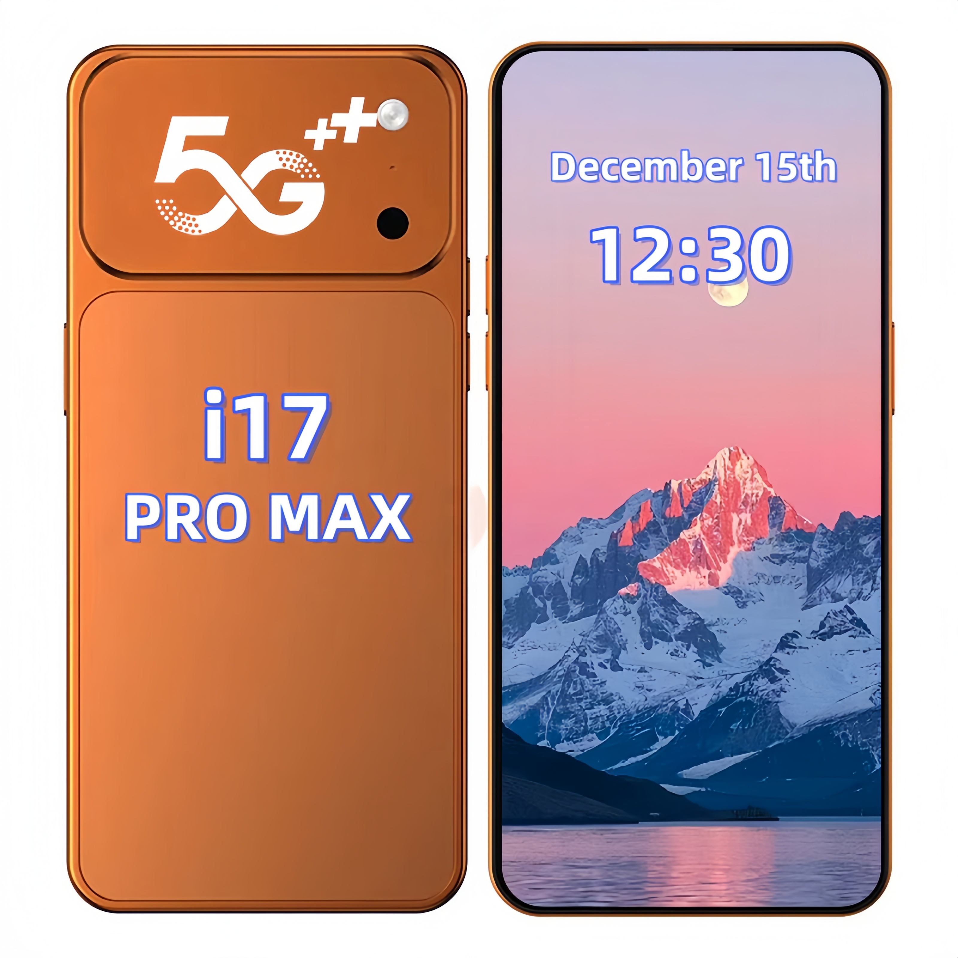 i17 i16 Pro Max Phone 6.9 inch smart phone 4G 5G Phone Display 512GB 1TB Camera 48MP 108MP Face ID Android Smartphone