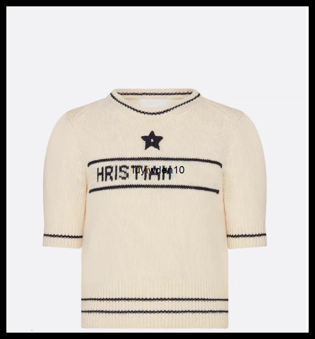 Women's T-Shirt Designer women shirts tee shortsleeve Letter shirts knitwear top tank women slim shirts t shirt fashion cloth