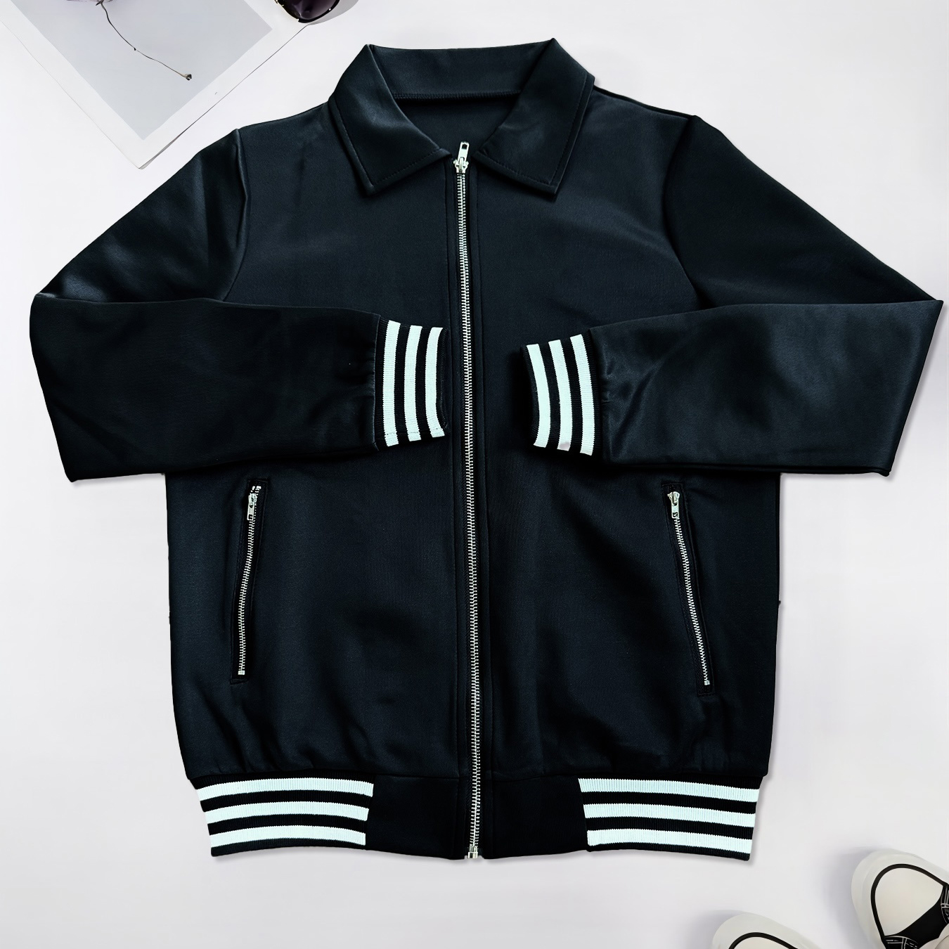 luxury Jacket Men'S Spring Autumn Windrunner Jacket Thin Zipper Designer Jacket Men Sports Windbreaker Outdoor Casual Coat Brand Women Hiking Hooded Coat Fashion