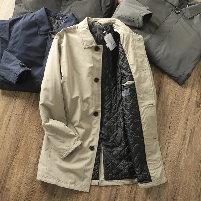 Premium Mens Windbr… - image