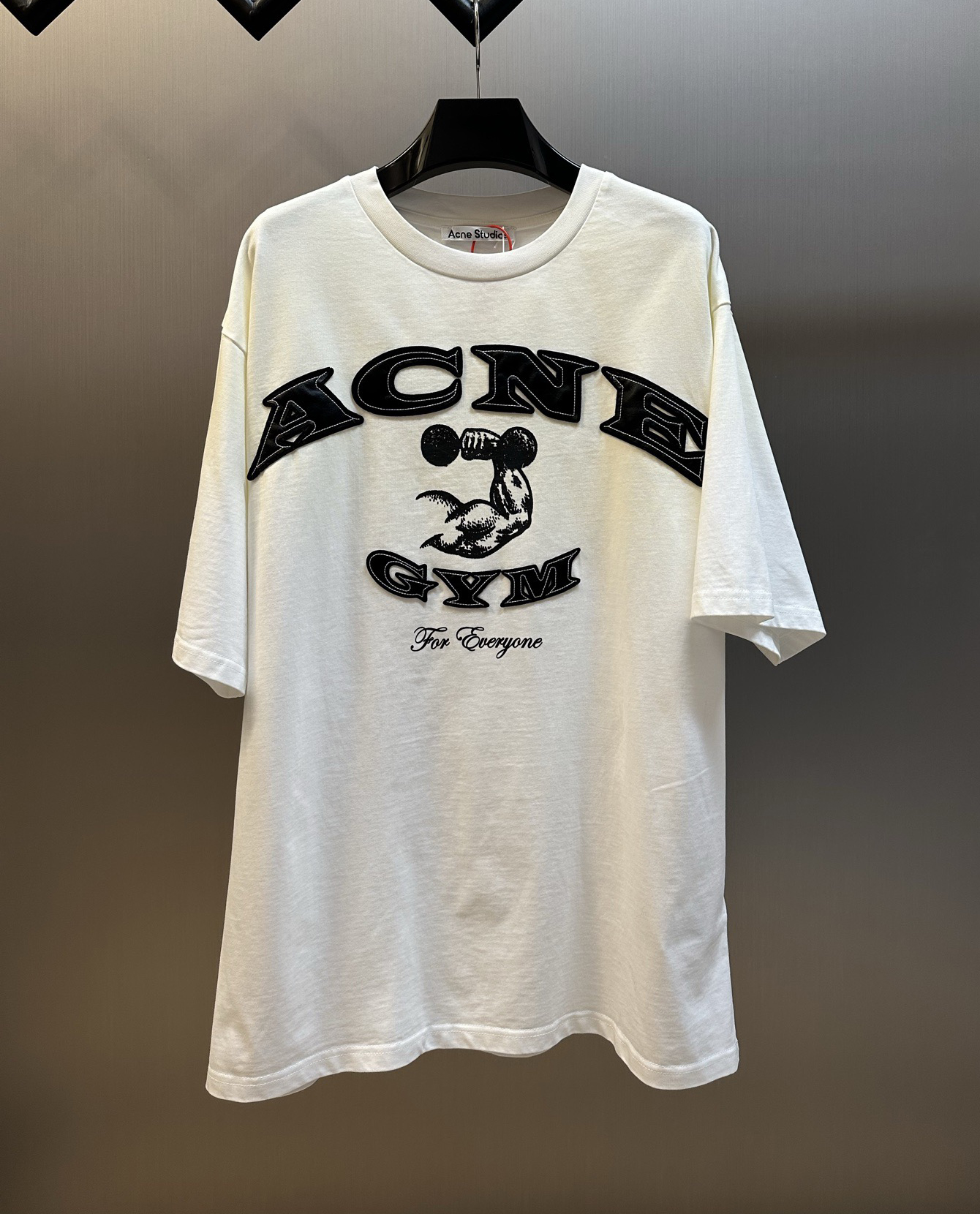 Men's Plus Tees & Polos Round neck embroidered and printed polar style summer wear with street pure cotton M set shorts tshirt set w1111 cyy9642 33f33t