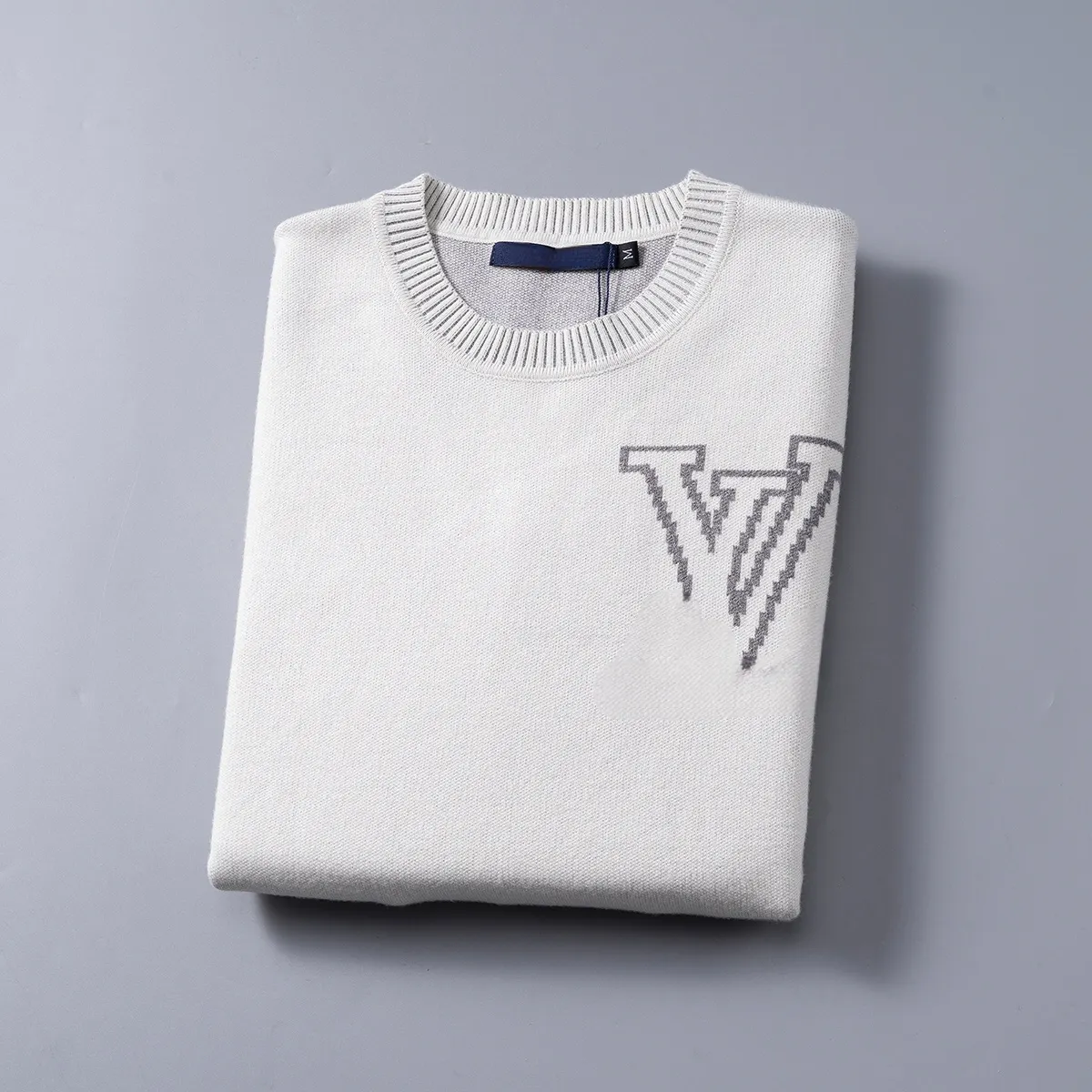 Classic Knitted Pul… - image