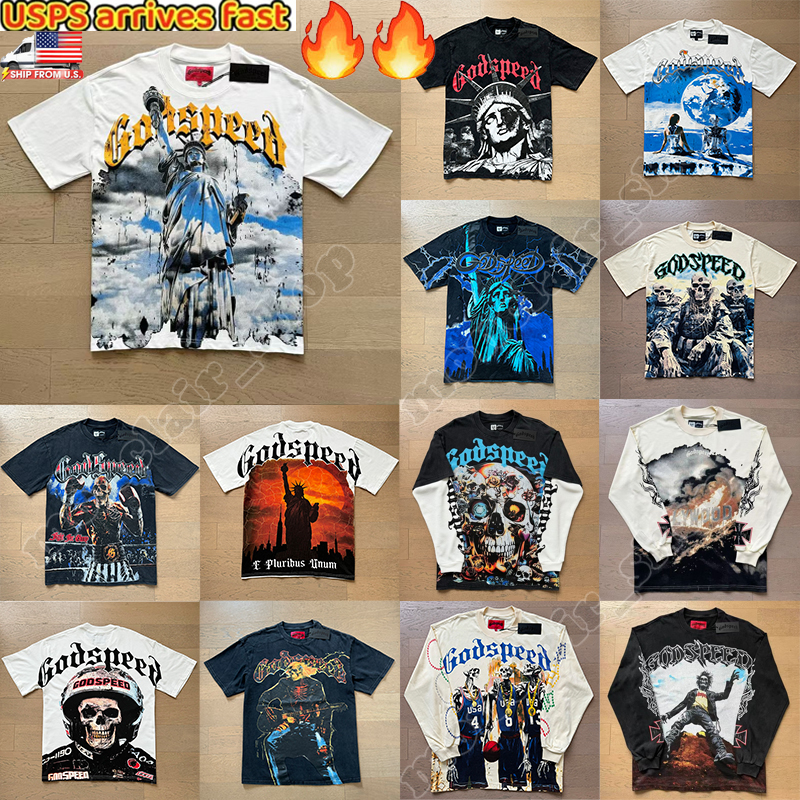 men shirt god designer t shirt graphic tee clothe classical hipster fabric cotton Street graffiti Letter Summer Couple Printing shirt fashion tees