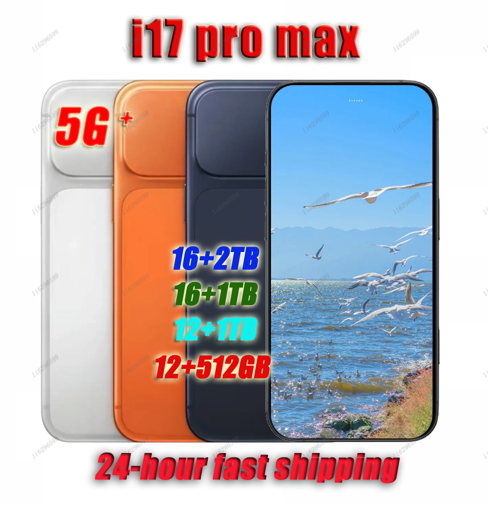 I17 Pro Max 6.7Inch… - image