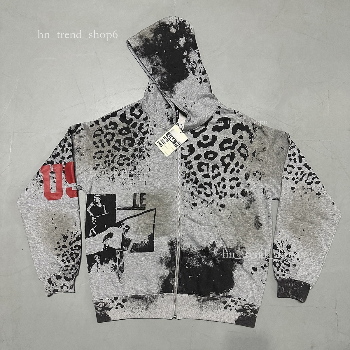 High quality valley dreams hoodie Designer Hoodie top Pull hoody Designer Spring Sweatshirts Hoodie Long Sleeve Loose Coat Hooded Hoody Woman Men Tops