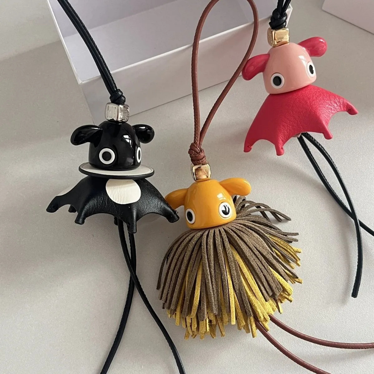 Puzz Bag Charm For Women Bags Fashion High-end Exquisite Workmanship Bag Decoration Bag Accessories 260114