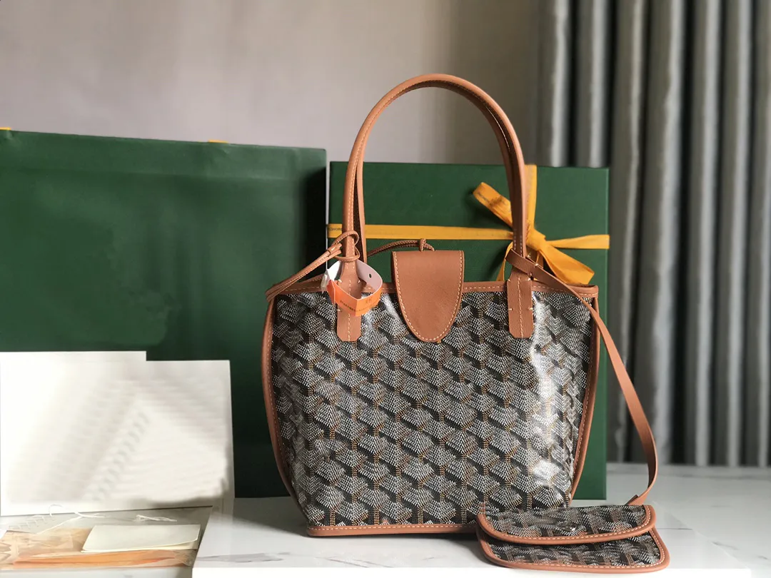 Designer handbags - High-quality leather handbags - Classic style crossbody bags - Large capacity and large-sized lotus-patterned handbags