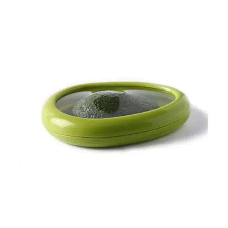 Crisper Transparent Reusable Fresh Storage Refrigerator Portable Sealed Box for Fruits and Vegetables