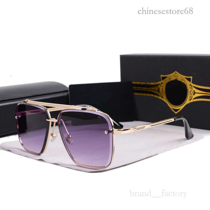 designer sunglasses men women Square HD Nylon Lenses UV400 Radiation Protection sun glasses Street Beach Sunglasses Everyone wears with box luxury sunglasses