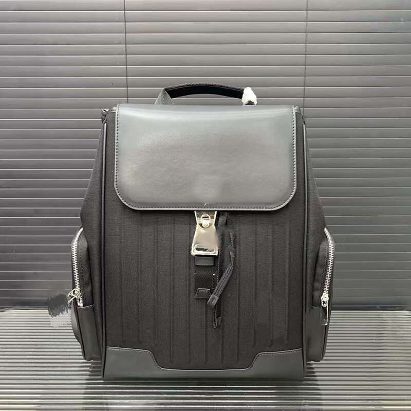 Designer R Never Still backpack rimowaa backpack Men Designer FLAP Backpack Cowhide Genuine Leather Classic Luxury Designer Backpack Luxury Ruck backpack e42