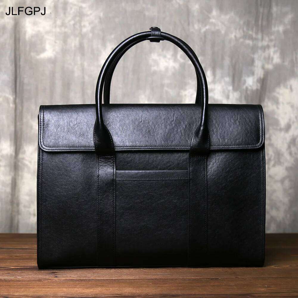 Jlfgpj Genuine Leat… - image