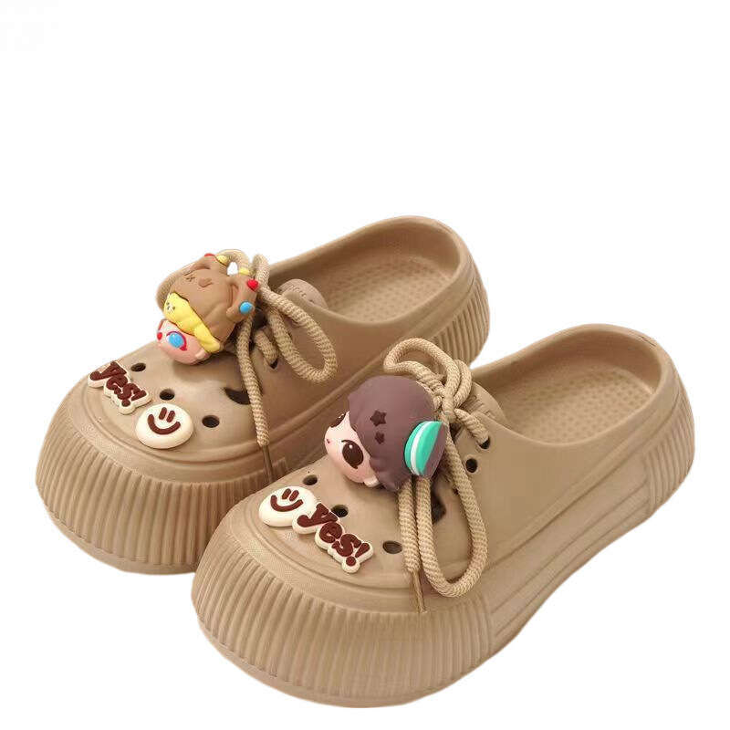 hot slippers designer shoes designer women thick sole s-step slippers for women summer new indoor home bathroom non slip odor resistant wearable outdo