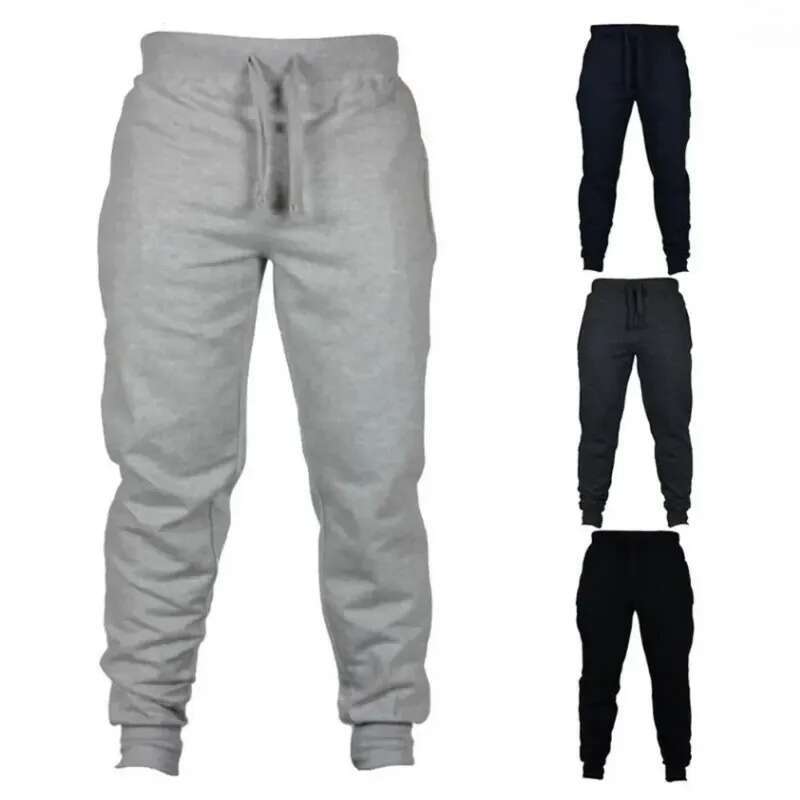 Men's Pants Mens Jo… - image
