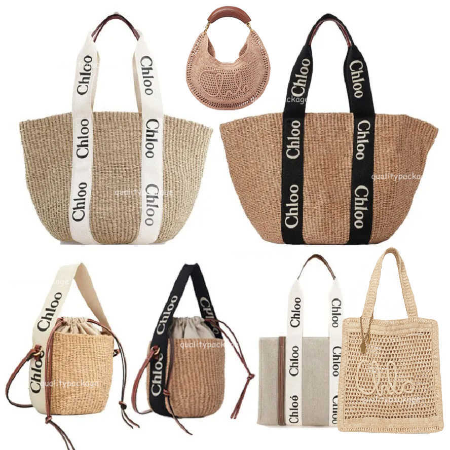 Tote Bags Designer Shoulder Bag Summer Woven Bag High Quality Beach Bag Womens Luxury bag Large Capacity Shopping Bag Classic Crossbody Bag Vacation Bag a1