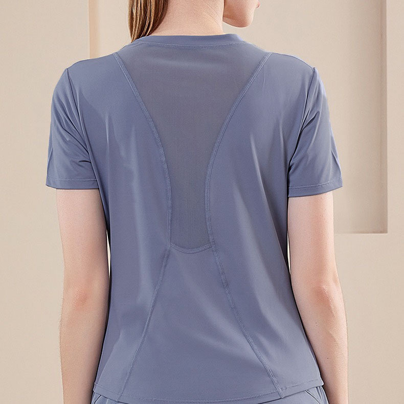 Women's New Arrival High-Waisted Layered Style Sports Shorts, Quick-Dry Training Activewear for Running, Fitness & Yoga
