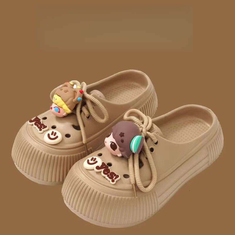 hot slippers designer shoes designer women thick sole s-step slippers for women summer new indoor home bathroom non slip odor resistant wearable outdo