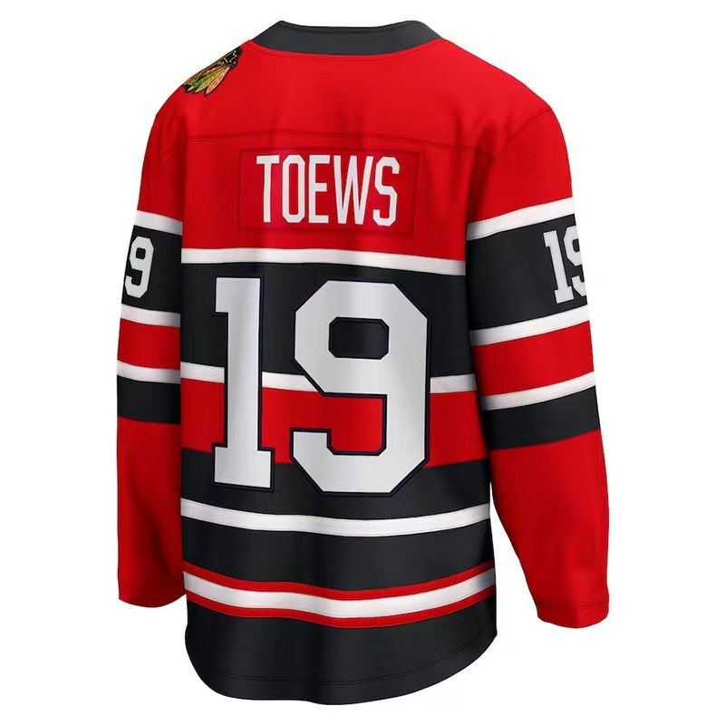 98 ConnorS Bedard Chicago Hockey Jerseys BlackhawksS Jersey Blackhawkes BlackhawksJersey 55 Artyom Levshunov Frank Nazar Spencer Knight Stadium Series