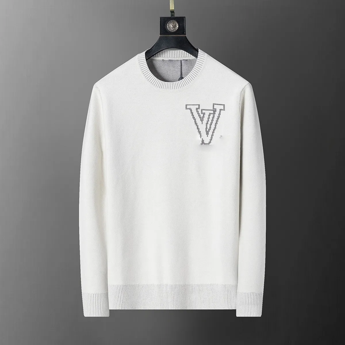 Classic Knitted Pul… - image