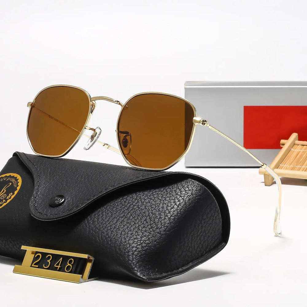 Sunglasses Glasses Mens Womens Designer Leisure Sun Square Fashion Frame Glass Lens Eyewear For Man Woman With Box Shades Bf