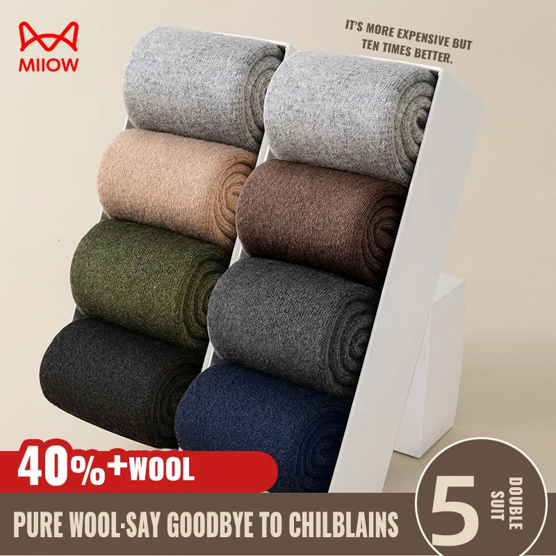 Miiow Merino Wool S… - image