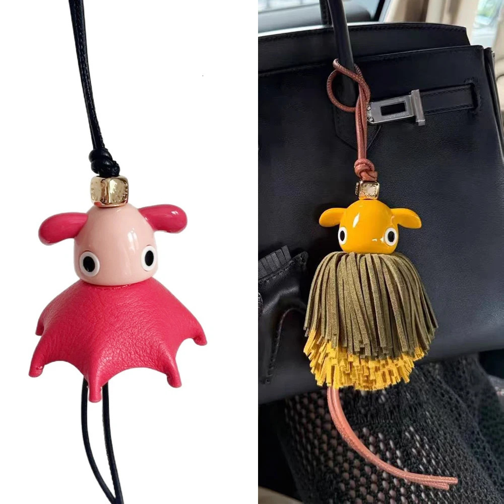 Puzz Bag Charm For Women Bags Fashion High-end Exquisite Workmanship Bag Decoration Bag Accessories 260114