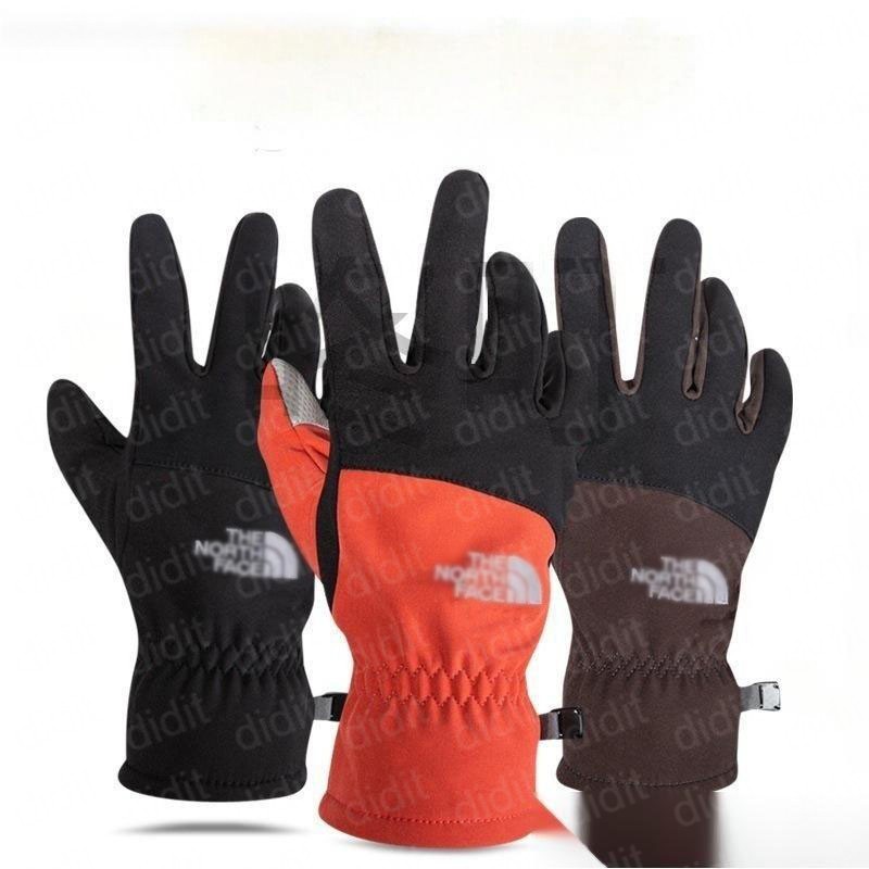 Guanti Invernali Del Nord Guanti Caldi Da Uomo Invernali Ciclismo Allenamento A…