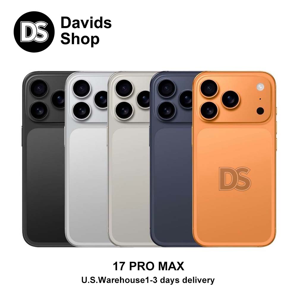 2026 iPhone 17 Pro Max Dual System Compatibility Comes with High End Smartphone 5G Android Automatic Switching Free Earphones New Year's Special Offer for New