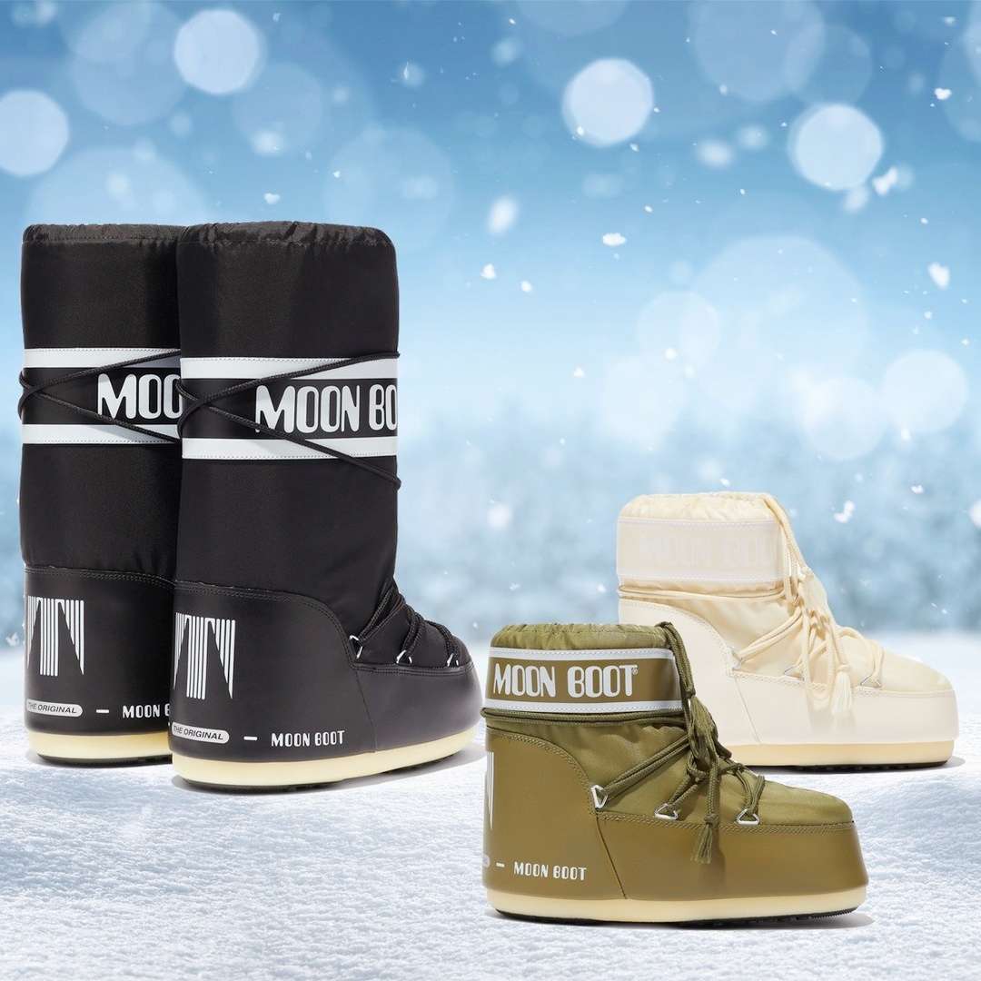 Top Designer Snow boot ski moonboots Womens Long shark ankle wool boot Luxury leather shoe Mini Fur booties Furry thigh high Winter Fluffy Platform Casual travel shoe