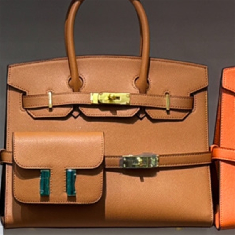 8A Quality tote bag Alligator Designer evening leather luxury handbags the purses woman hand hands s for women high 25/30cm 1116