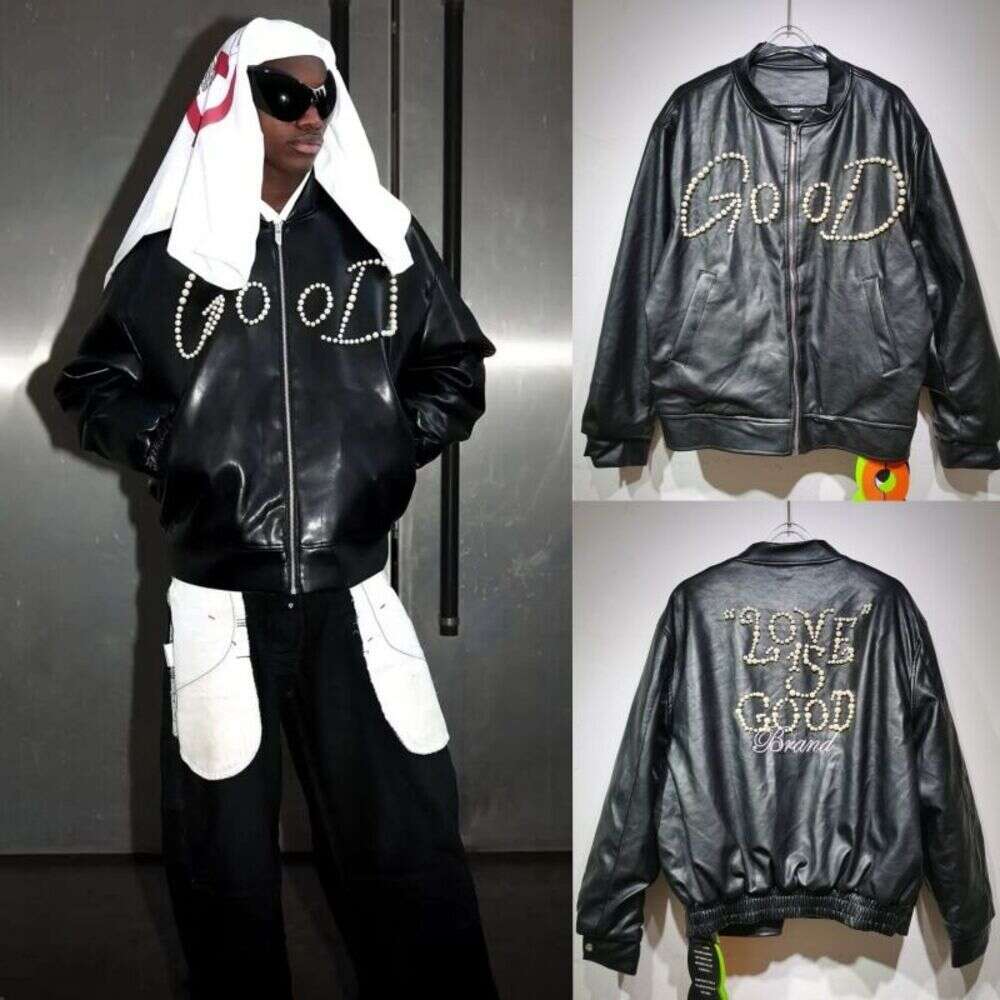 Pelle Jacket Men Ho… - image