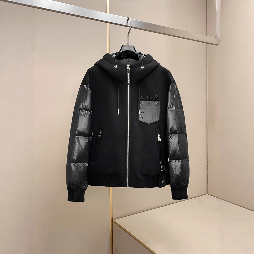 Duck White Men's Fa… - image