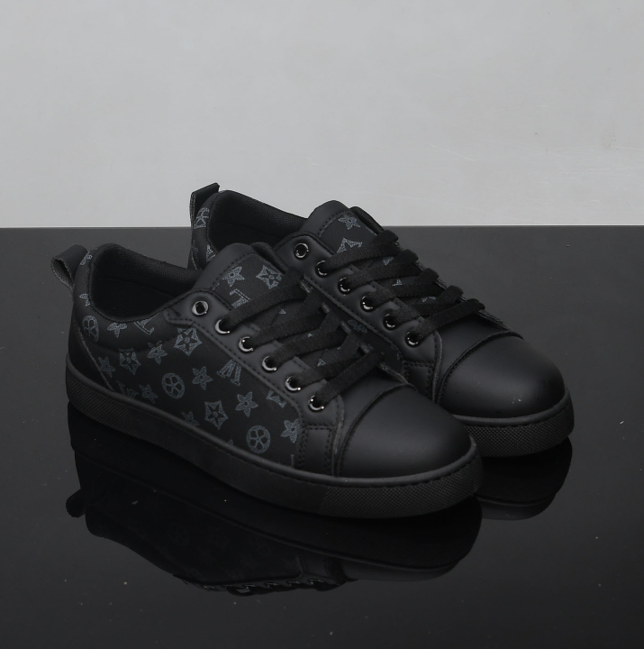 2026 new design popular classic print sports shoes spring summer new arrivals versatile super hot casual shoes black white size 39-44 free shipping