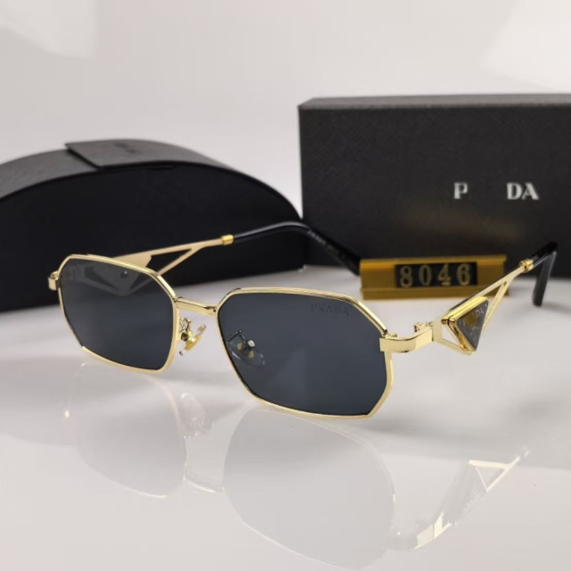 Sunglasses Luxury D… - image