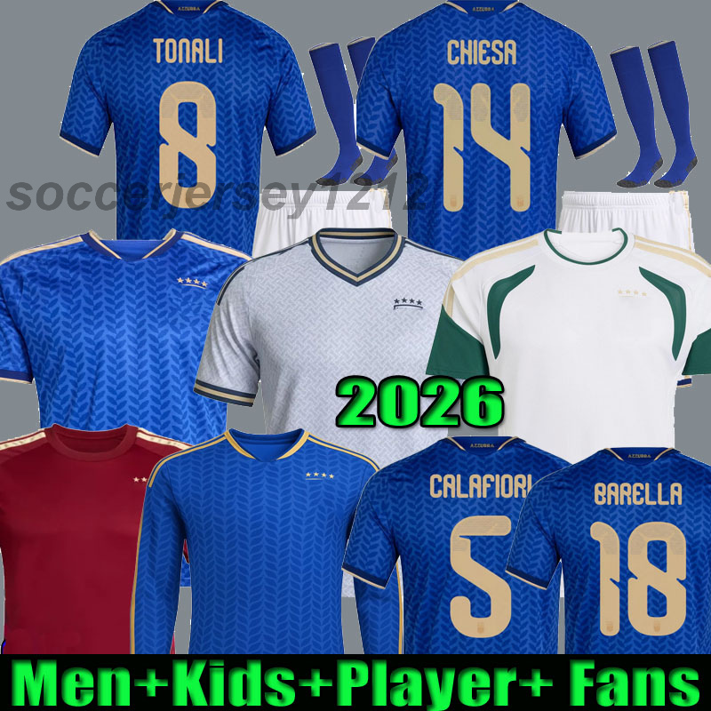 2026 Italian Kit It… - image