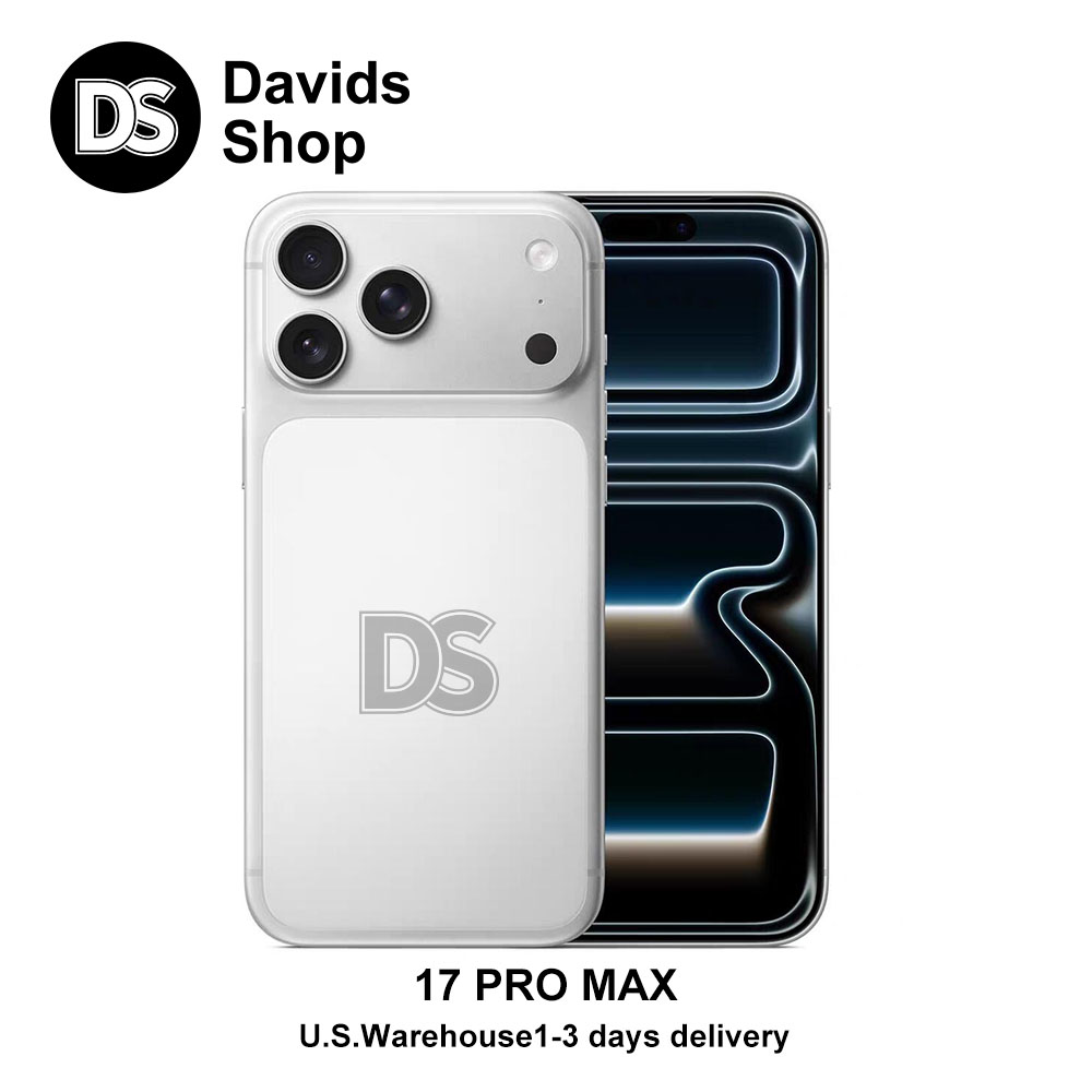 2026 17 Pro Max Dual System Compatibility Comes with High End Smartphone 5G iOS Android Automatic Switching Free Earphone
