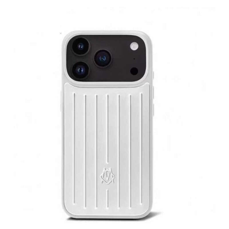 Rimova Designer Airpodspros Max Iphone 17 Pro Max Iphone Case Classic Phone Case Electroplating Cases Magsafe Cover Casecover Coque Funda