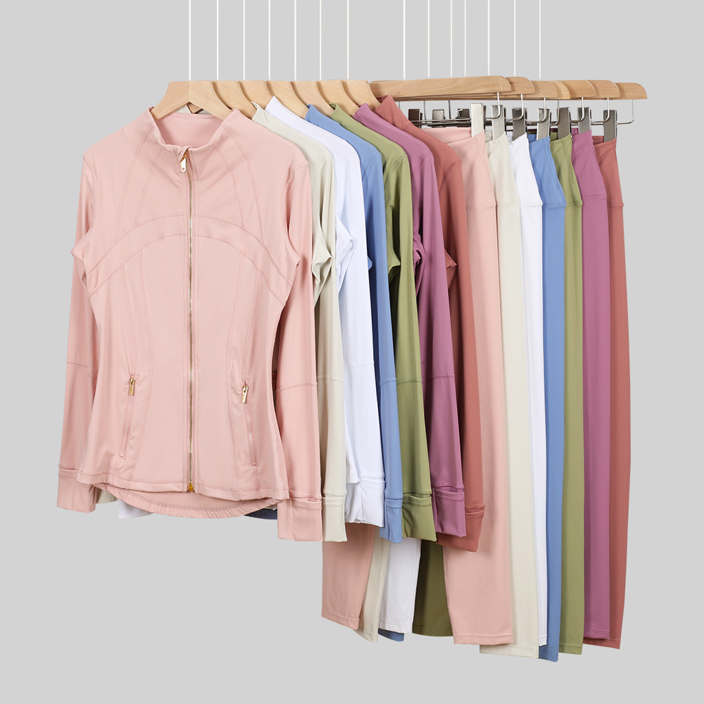 Women's Yoga Sets W… - image