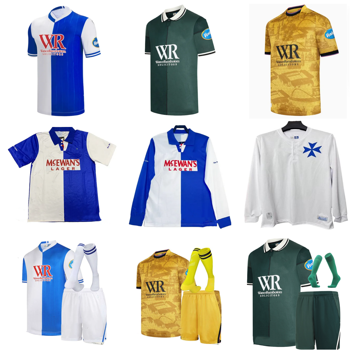 25 26 Blackburns 150T Soccer Jerseys OHASHI HEDGES CANTWELL SHEARER sblackburn 2025 2026 GUEYE TRAVIS HYAM GUEYE Rovers BERG SUTTON 1994 1995 Long Shirts kids kits