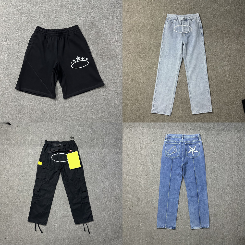 Mens Cargo Pants Ma… - image